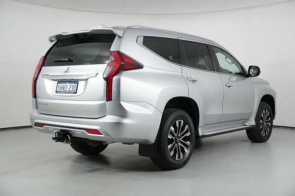 2022 Mitsubishi Pajero Sport Exceed (4WD) 7 Seat QF MY22