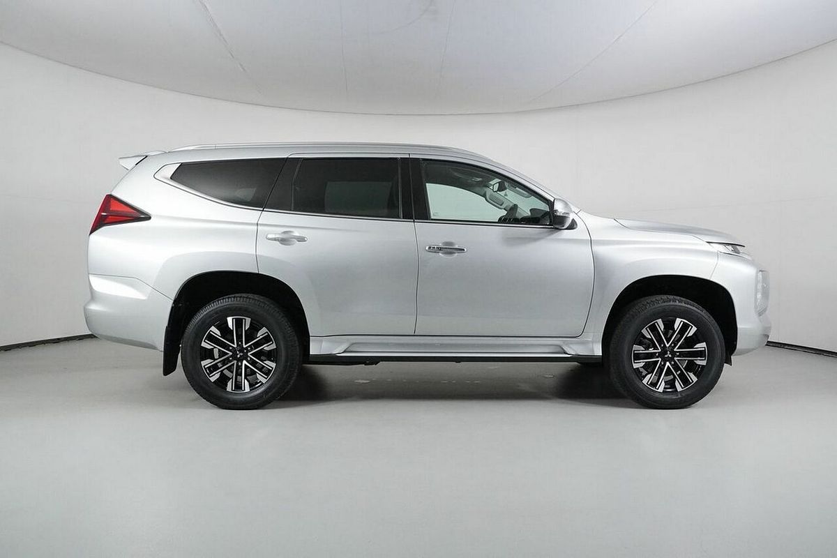2022 Mitsubishi Pajero Sport Exceed (4WD) 7 Seat QF MY22