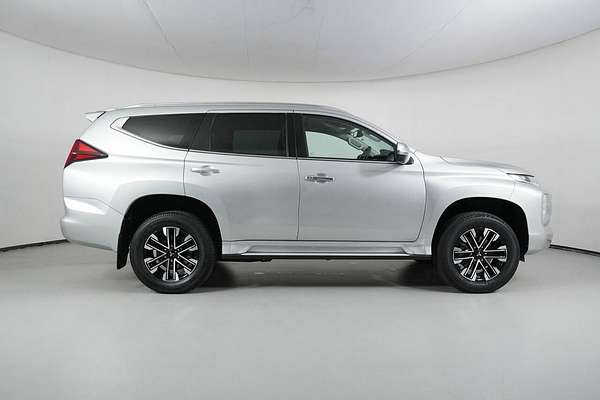 2022 Mitsubishi Pajero Sport Exceed (4WD) 7 Seat QF MY22