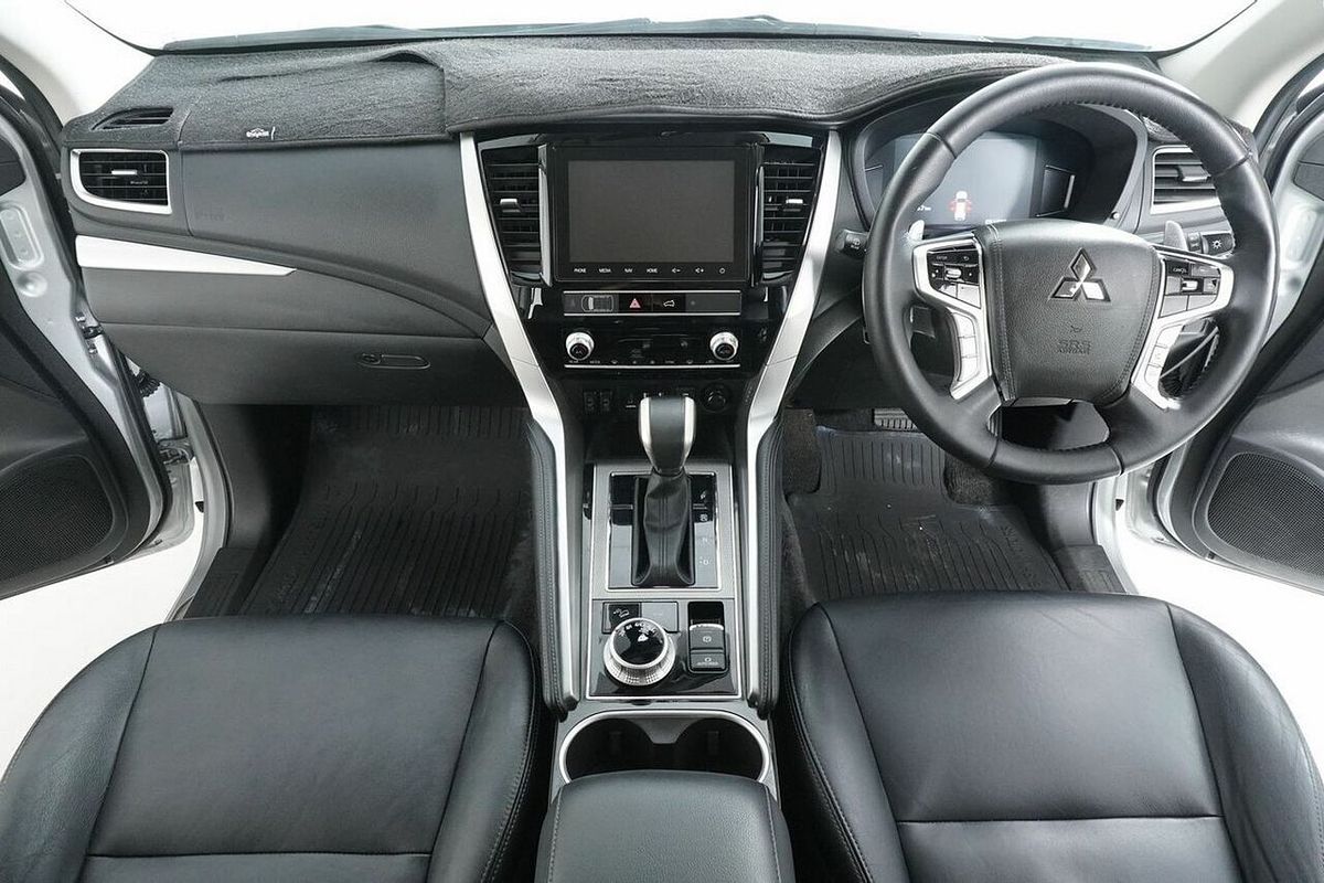 2022 Mitsubishi Pajero Sport Exceed (4WD) 7 Seat QF MY22