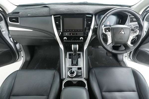 2022 Mitsubishi Pajero Sport Exceed (4WD) 7 Seat QF MY22