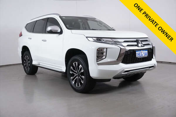 2020 Mitsubishi Pajero Sport GLS (4x4) 5 Seat