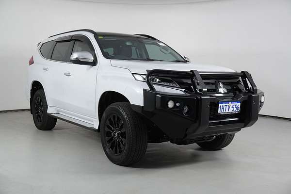 2022 Mitsubishi Pajero Sport GSR (4WD) 7 Seat