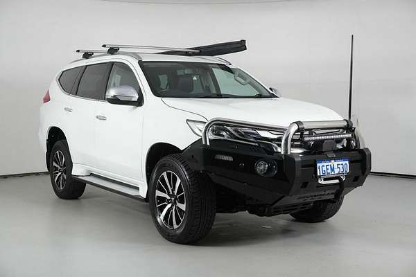 2016 Mitsubishi Pajero Sport GLS (4x4) 7 Seat MY16