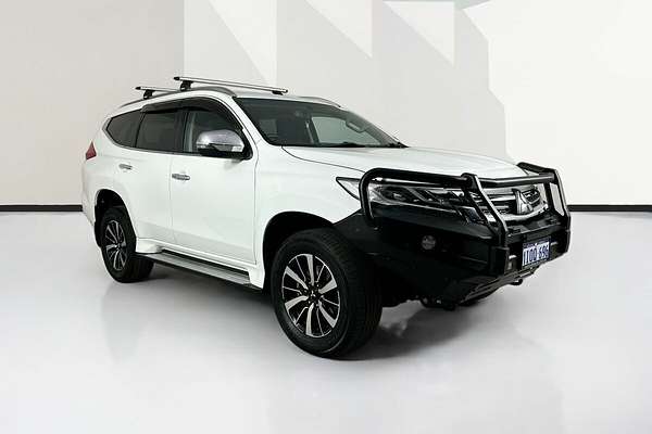 2015 Mitsubishi Pajero Sport GLX (4x4) QE