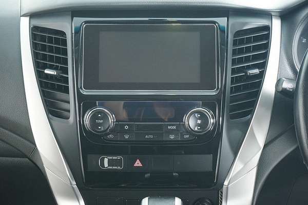 2018 Mitsubishi Pajero Sport GLX (4x4) 5 Seat MY18