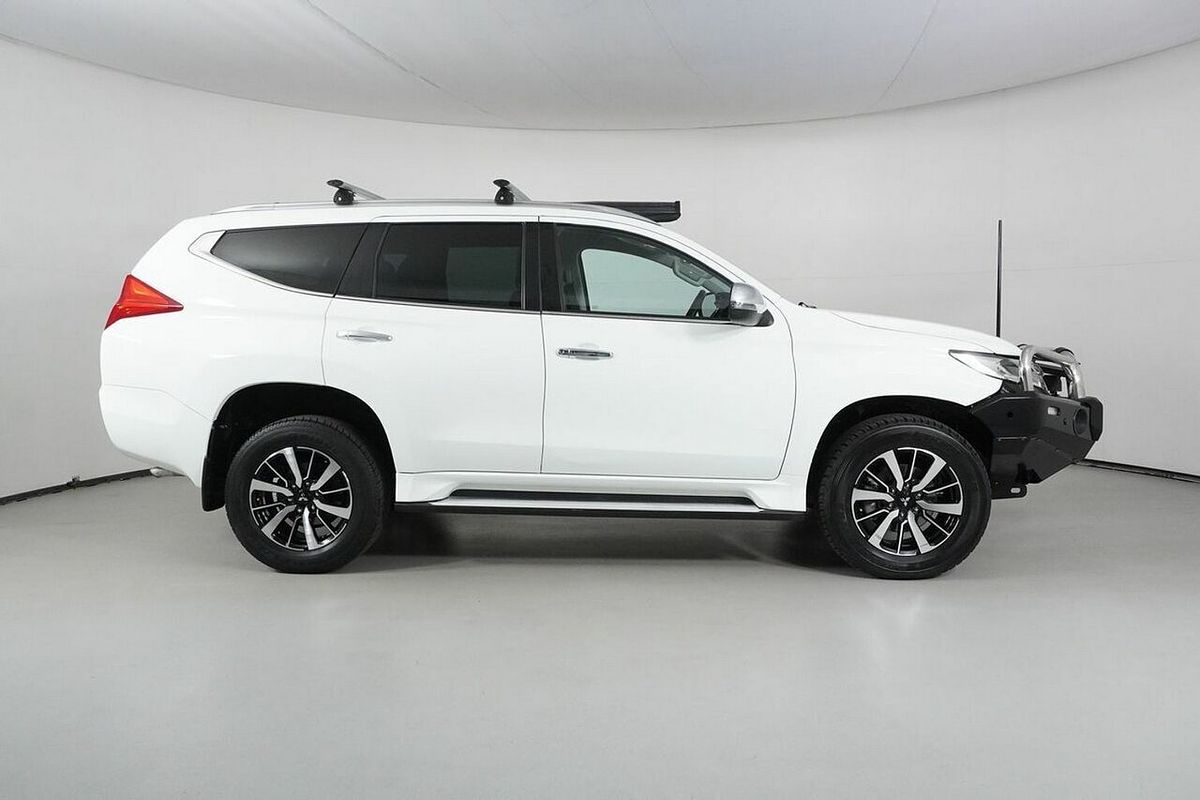 2016 Mitsubishi Pajero Sport GLS (4x4) 7 Seat MY16