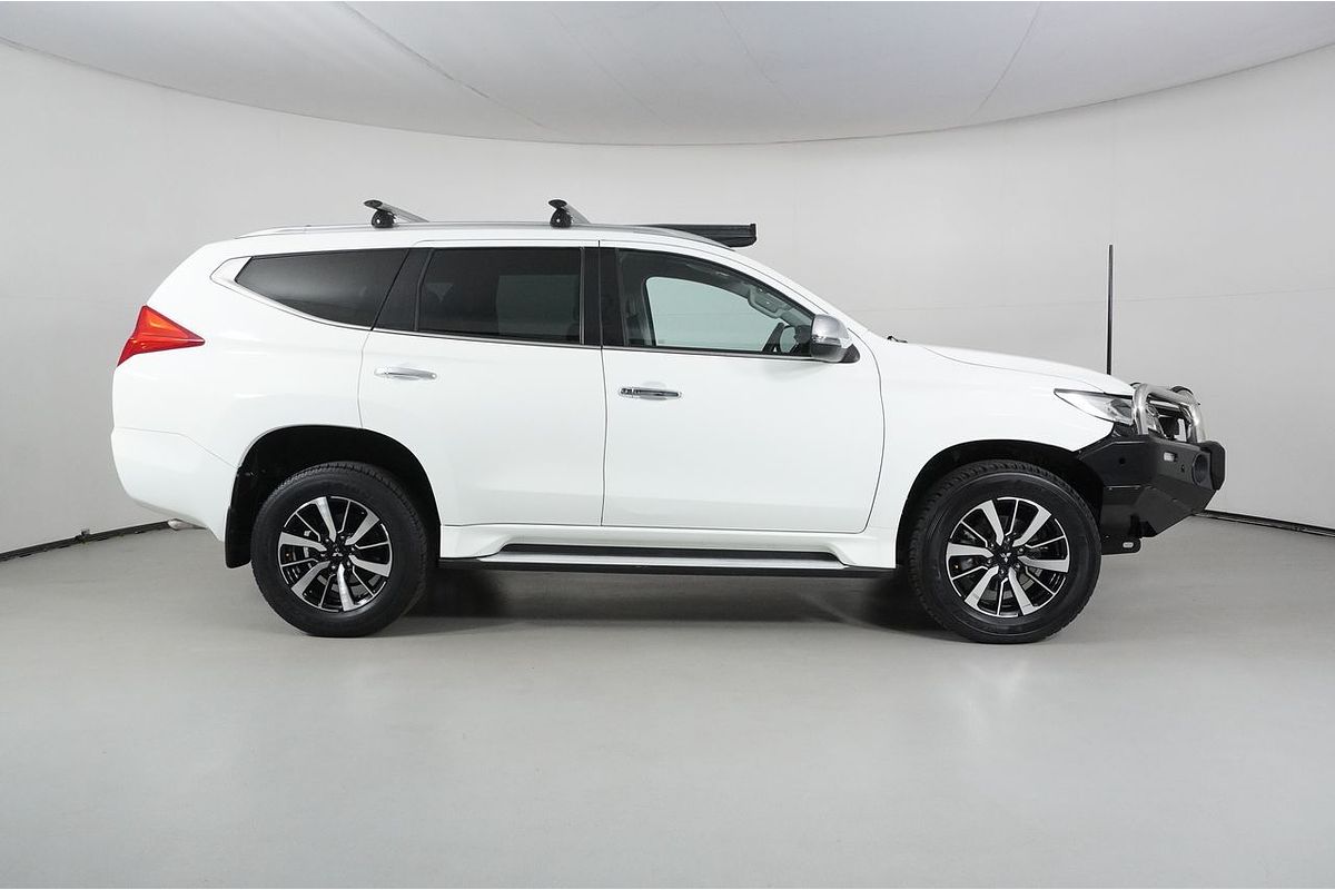 2016 Mitsubishi Pajero Sport GLS (4x4) 7 Seat MY16