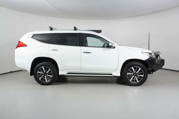 2016 Mitsubishi Pajero Sport GLS (4x4) 7 Seat MY16