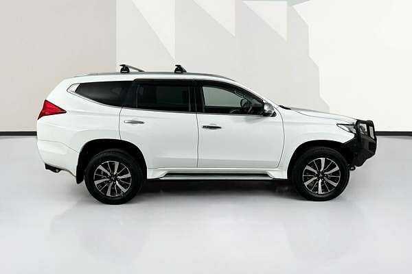 2015 Mitsubishi Pajero Sport GLX (4x4) QE