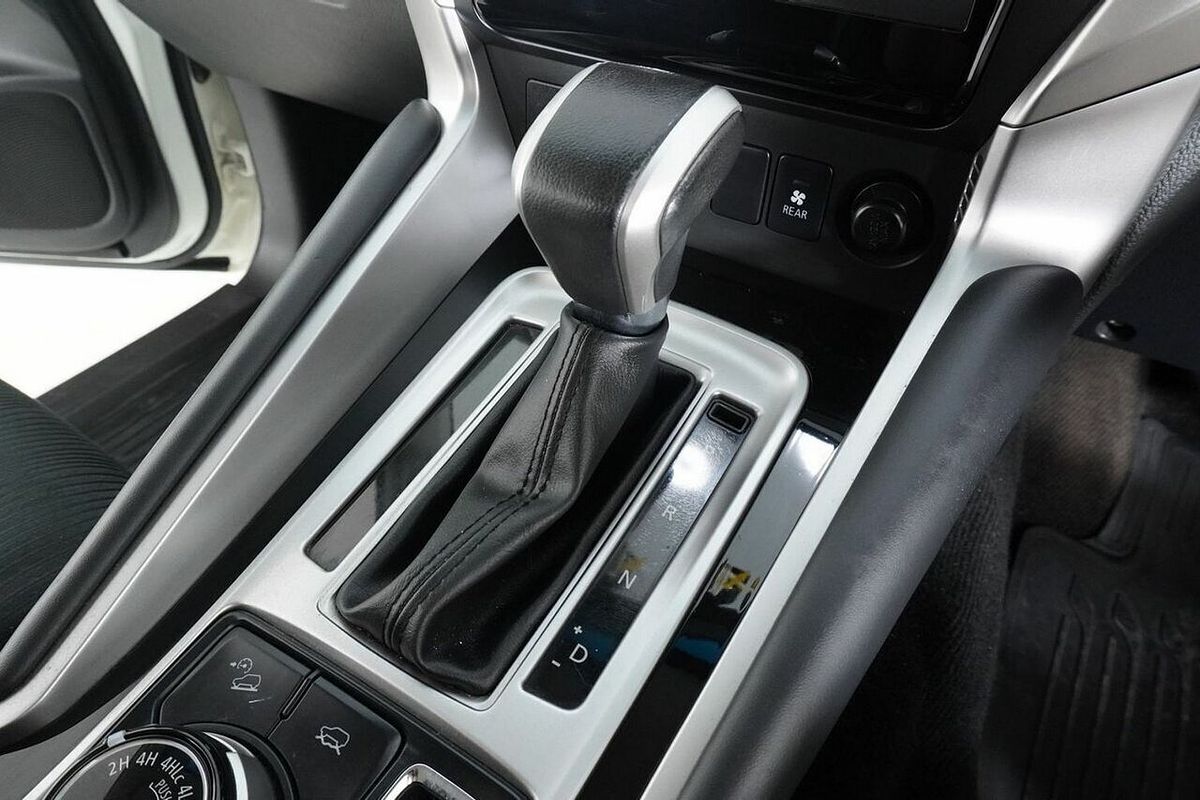 2018 Mitsubishi Pajero Sport GLX (4x4) 5 Seat MY18