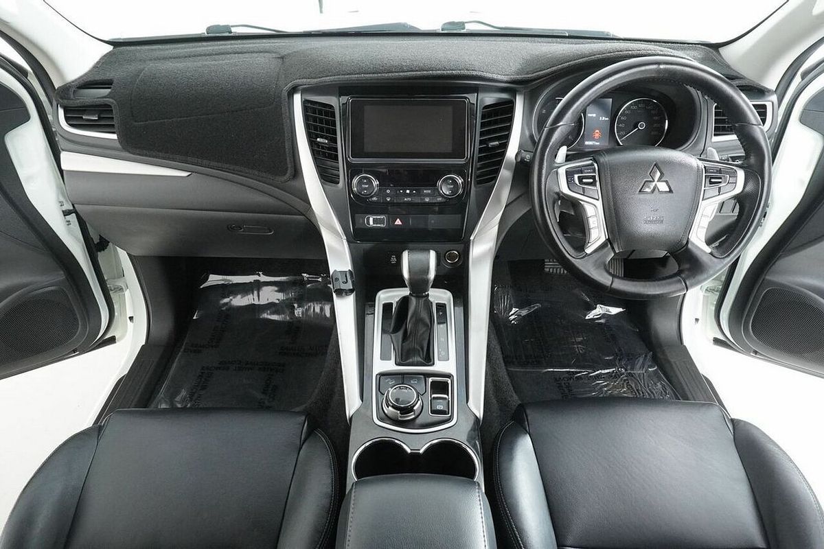 2016 Mitsubishi Pajero Sport GLS (4x4) 7 Seat MY16