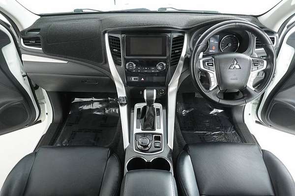 2016 Mitsubishi Pajero Sport GLS (4x4) 7 Seat MY16