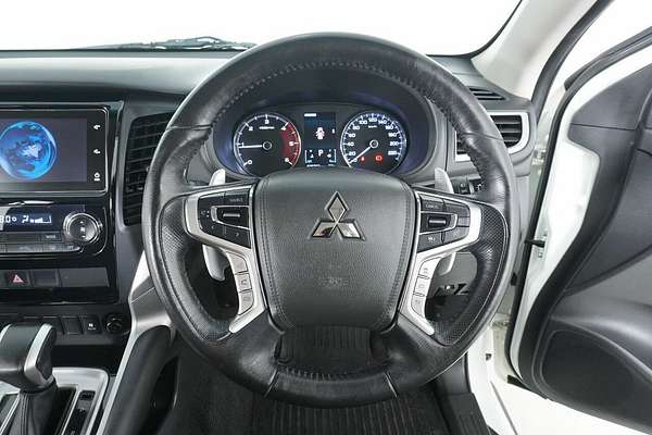 2018 Mitsubishi Pajero Sport GLX (4x4) 5 Seat MY18