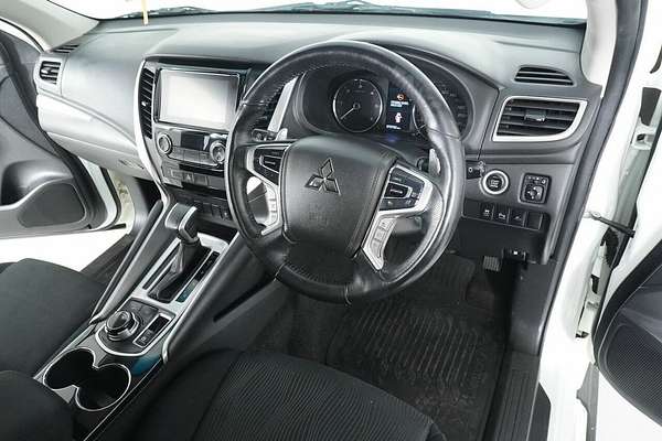 2018 Mitsubishi Pajero Sport GLX (4x4) 5 Seat MY18