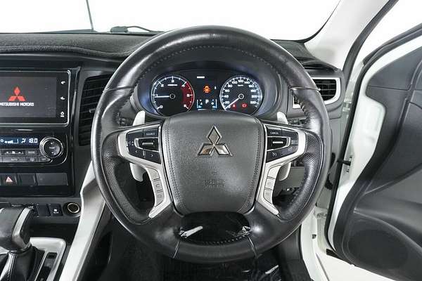 2016 Mitsubishi Pajero Sport GLS (4x4) 7 Seat MY16