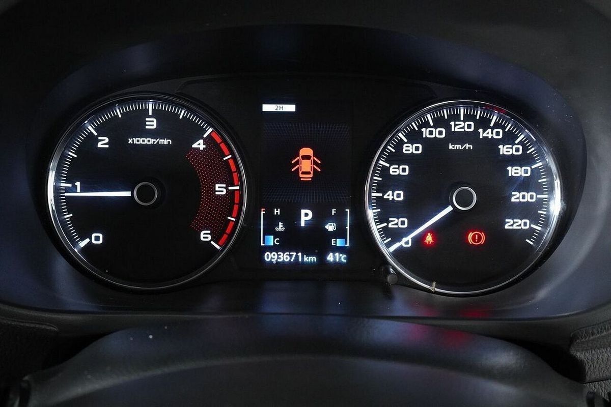 2016 Mitsubishi Pajero Sport GLS (4x4) 7 Seat MY16