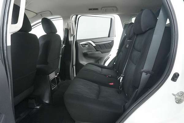 2018 Mitsubishi Pajero Sport GLX (4x4) 5 Seat MY18