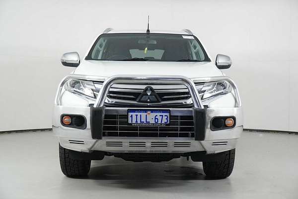 2018 Mitsubishi Pajero Sport GLX (4x4) 5 Seat MY18