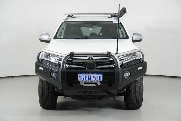 2016 Mitsubishi Pajero Sport GLS (4x4) 7 Seat MY16