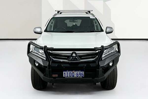 2015 Mitsubishi Pajero Sport GLX (4x4) QE
