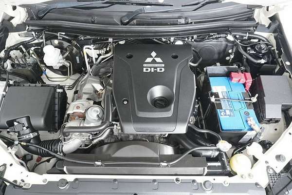 2018 Mitsubishi Pajero Sport GLX (4x4) 5 Seat MY18