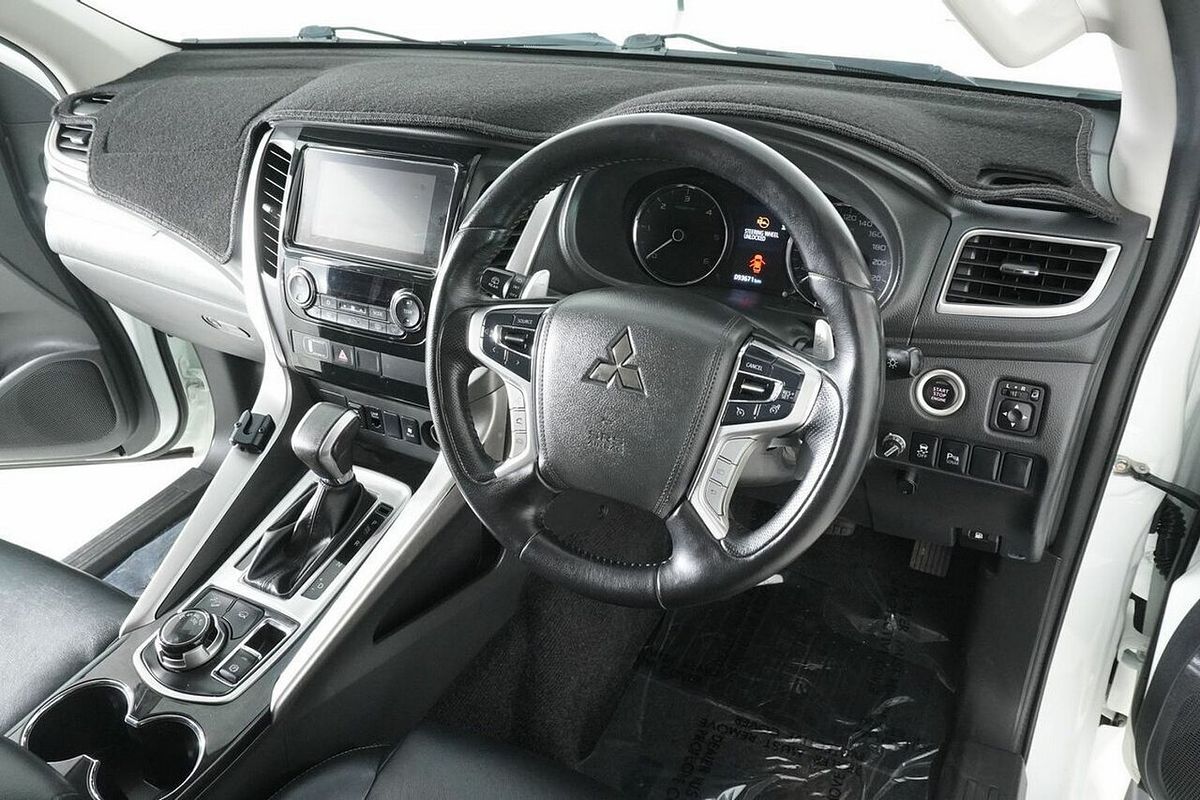 2016 Mitsubishi Pajero Sport GLS (4x4) 7 Seat MY16