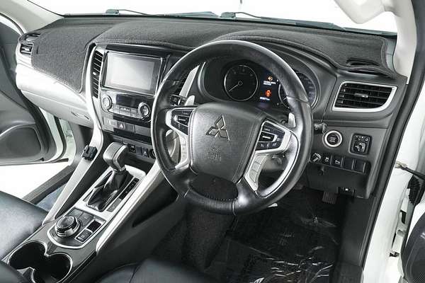 2016 Mitsubishi Pajero Sport GLS (4x4) 7 Seat MY16