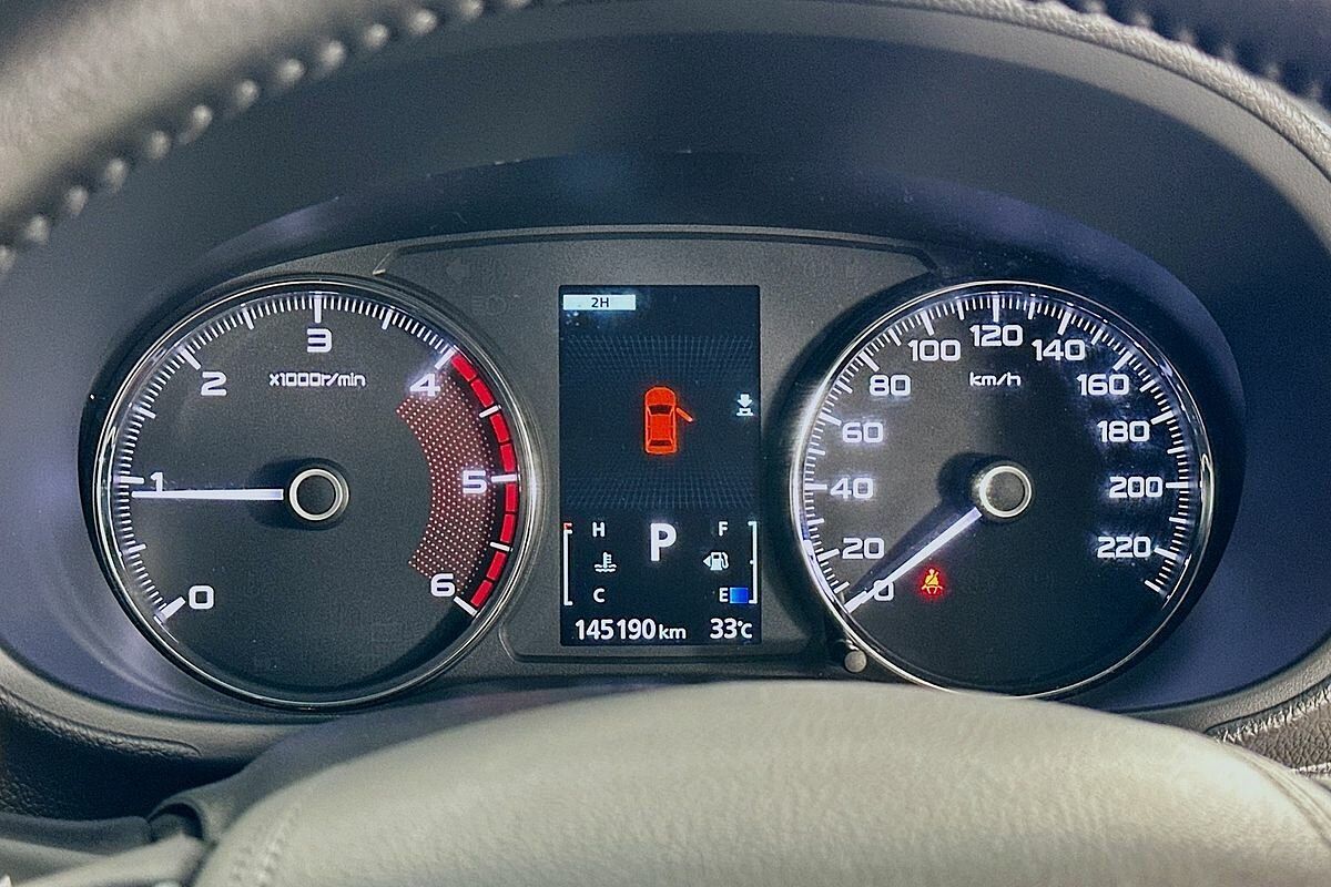 2015 Mitsubishi Pajero Sport GLX (4x4) QE