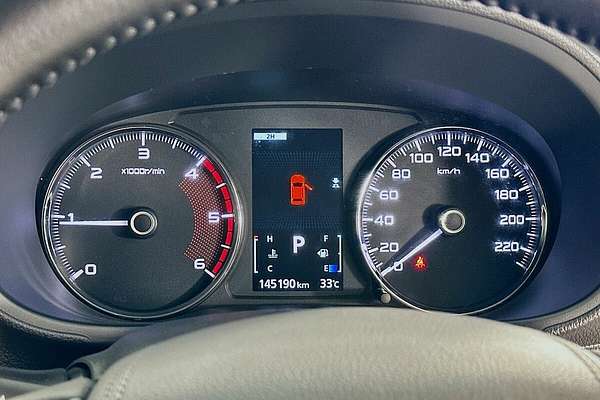 2015 Mitsubishi Pajero Sport GLX (4x4) QE