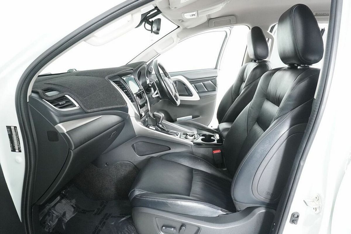 2016 Mitsubishi Pajero Sport GLS (4x4) 7 Seat MY16