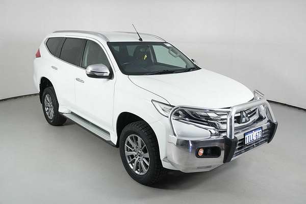 2018 Mitsubishi Pajero Sport GLX (4x4) 5 Seat MY18