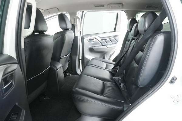 2016 Mitsubishi Pajero Sport GLS (4x4) 7 Seat MY16