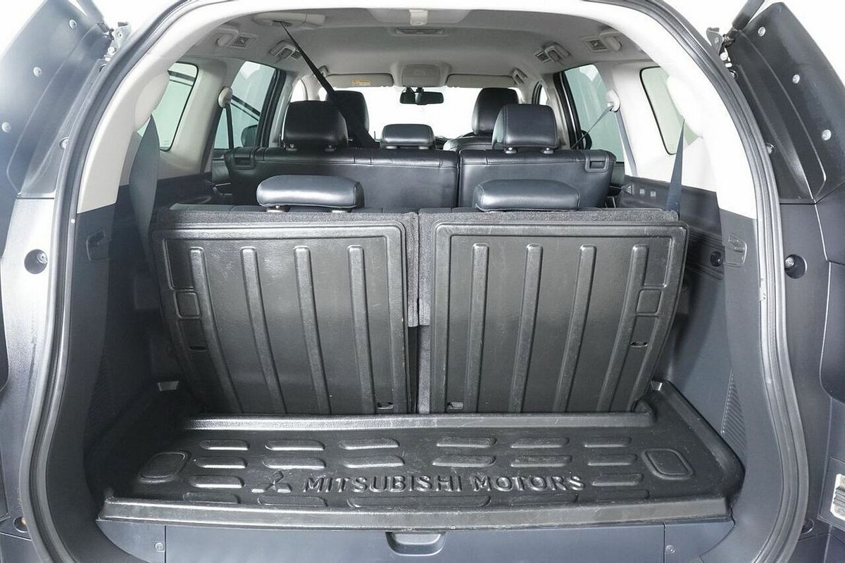 2016 Mitsubishi Pajero Sport GLS (4x4) 7 Seat MY16