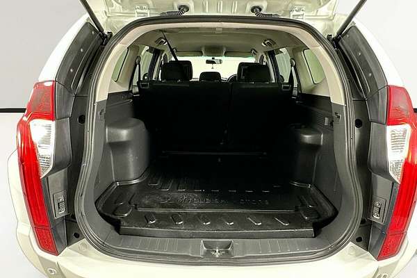 2015 Mitsubishi Pajero Sport GLX (4x4) QE