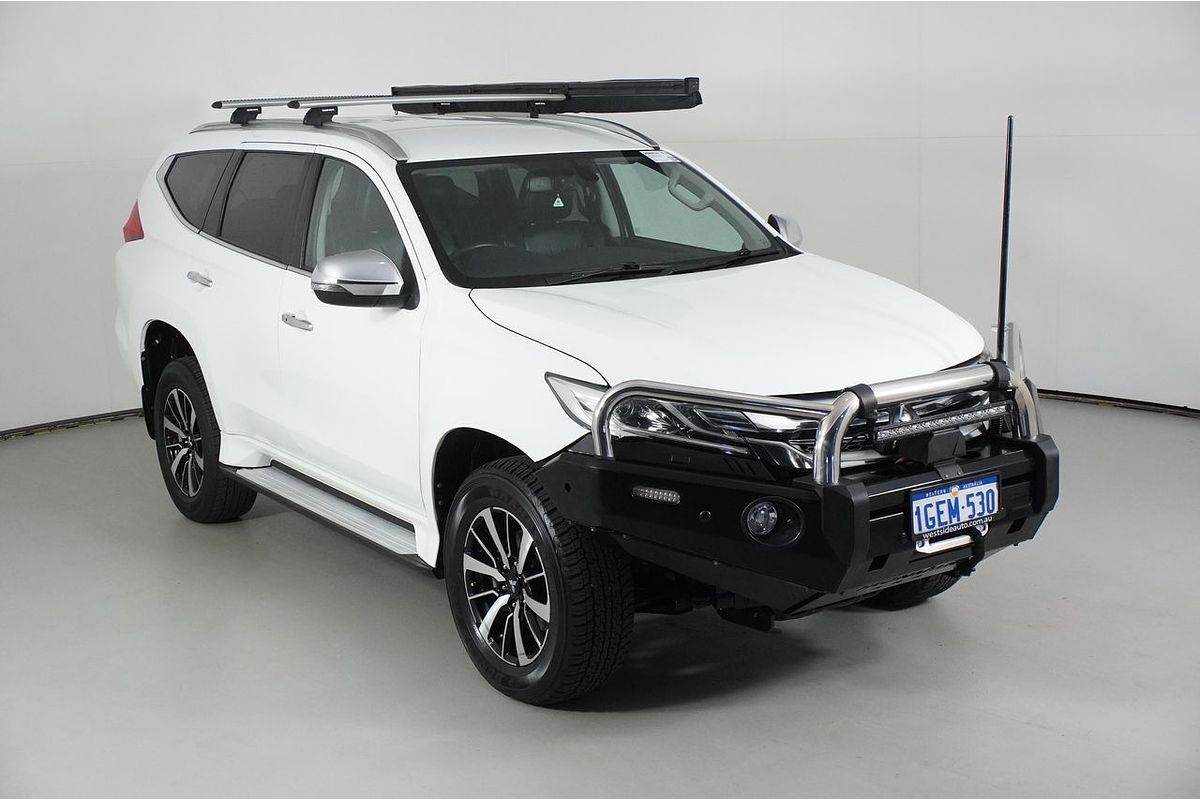 2016 Mitsubishi Pajero Sport GLS (4x4) 7 Seat MY16