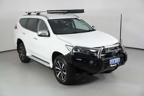 2016 Mitsubishi Pajero Sport GLS (4x4) 7 Seat MY16