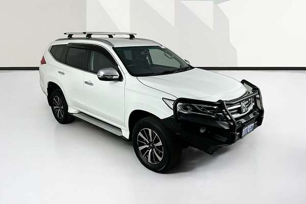 2015 Mitsubishi Pajero Sport GLX (4x4) QE