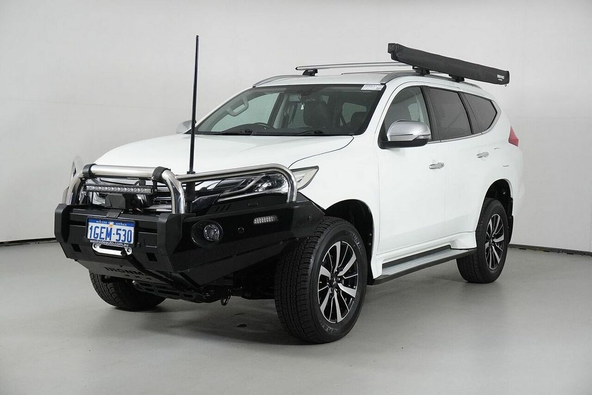 2016 Mitsubishi Pajero Sport GLS (4x4) 7 Seat MY16