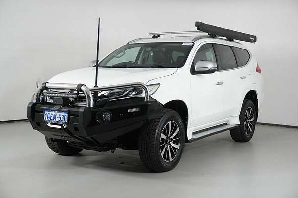 2016 Mitsubishi Pajero Sport GLS (4x4) 7 Seat MY16