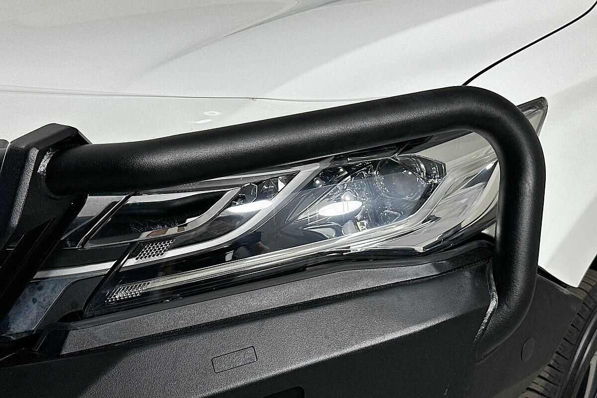 2015 Mitsubishi Pajero Sport GLX (4x4) QE