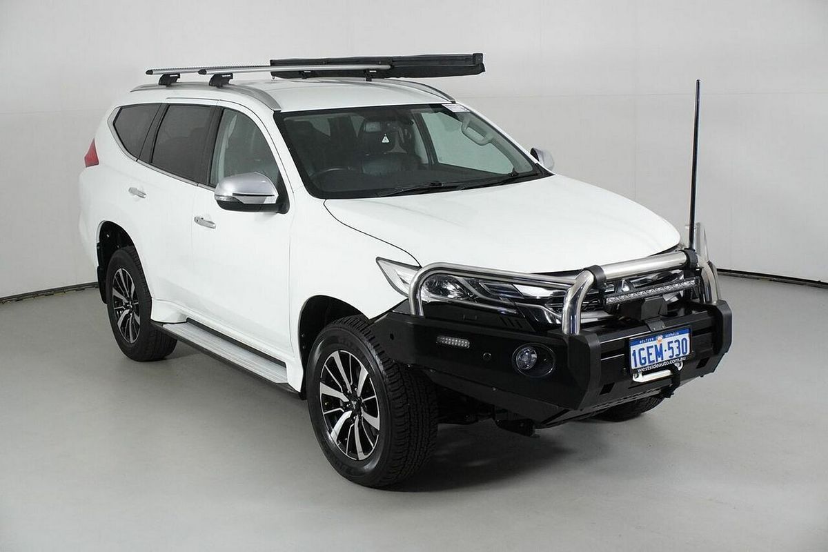 2016 Mitsubishi Pajero Sport GLS (4x4) 7 Seat MY16