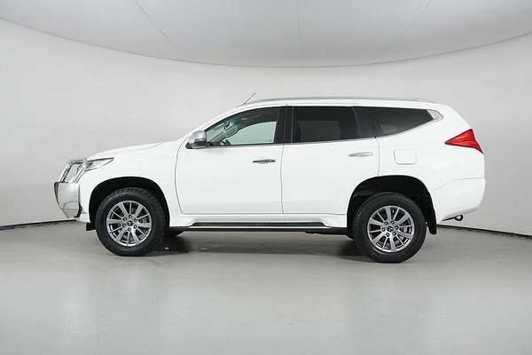 2018 Mitsubishi Pajero Sport GLX (4x4) 5 Seat MY18