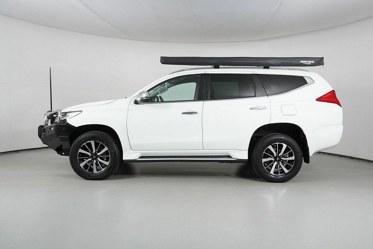 2016 Mitsubishi Pajero Sport GLS (4x4) 7 Seat MY16