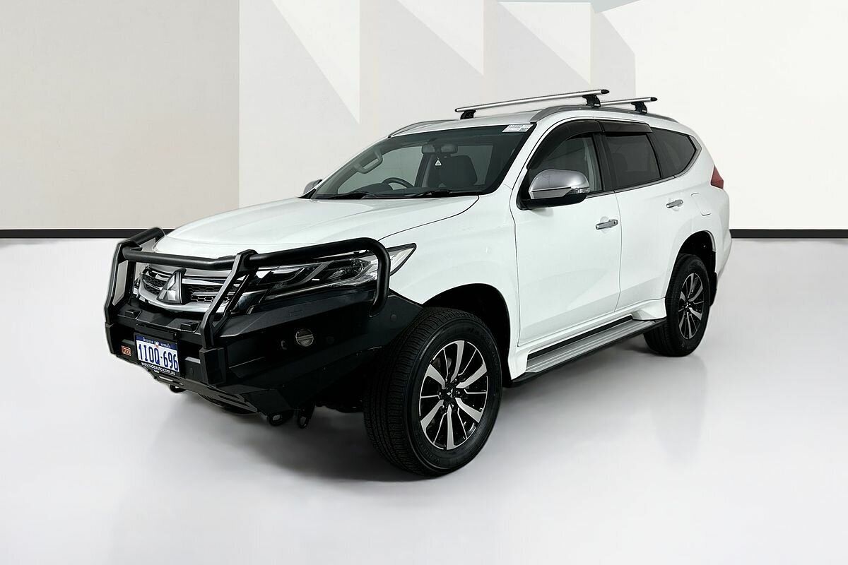 2015 Mitsubishi Pajero Sport GLX (4x4) QE