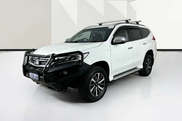 2015 Mitsubishi Pajero Sport GLX (4x4) QE
