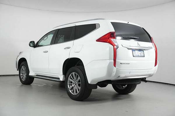 2018 Mitsubishi Pajero Sport GLX (4x4) 5 Seat MY18