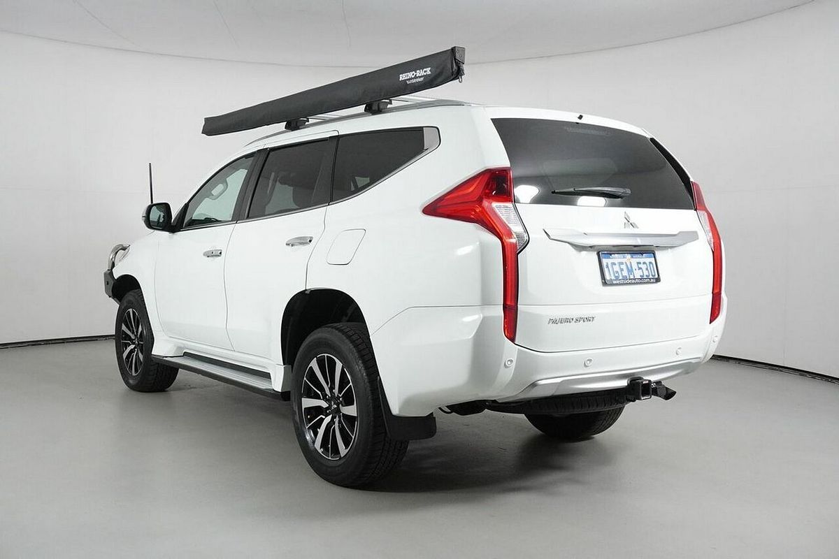 2016 Mitsubishi Pajero Sport GLS (4x4) 7 Seat MY16