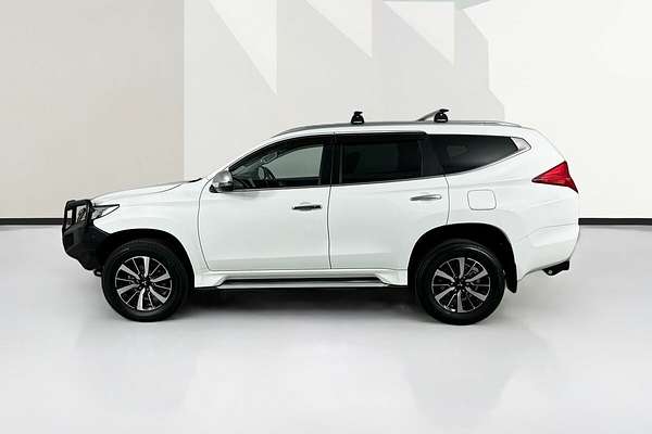 2015 Mitsubishi Pajero Sport GLX (4x4) QE