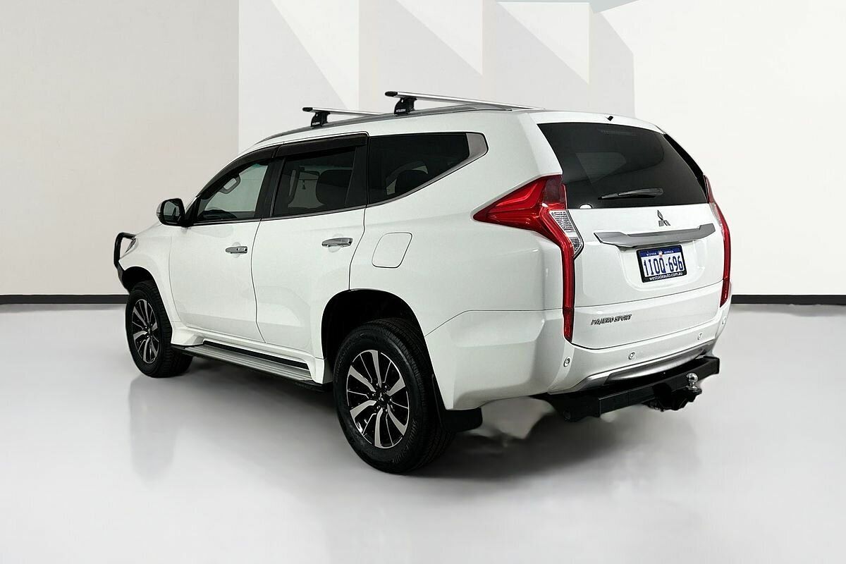 2015 Mitsubishi Pajero Sport GLX (4x4) QE